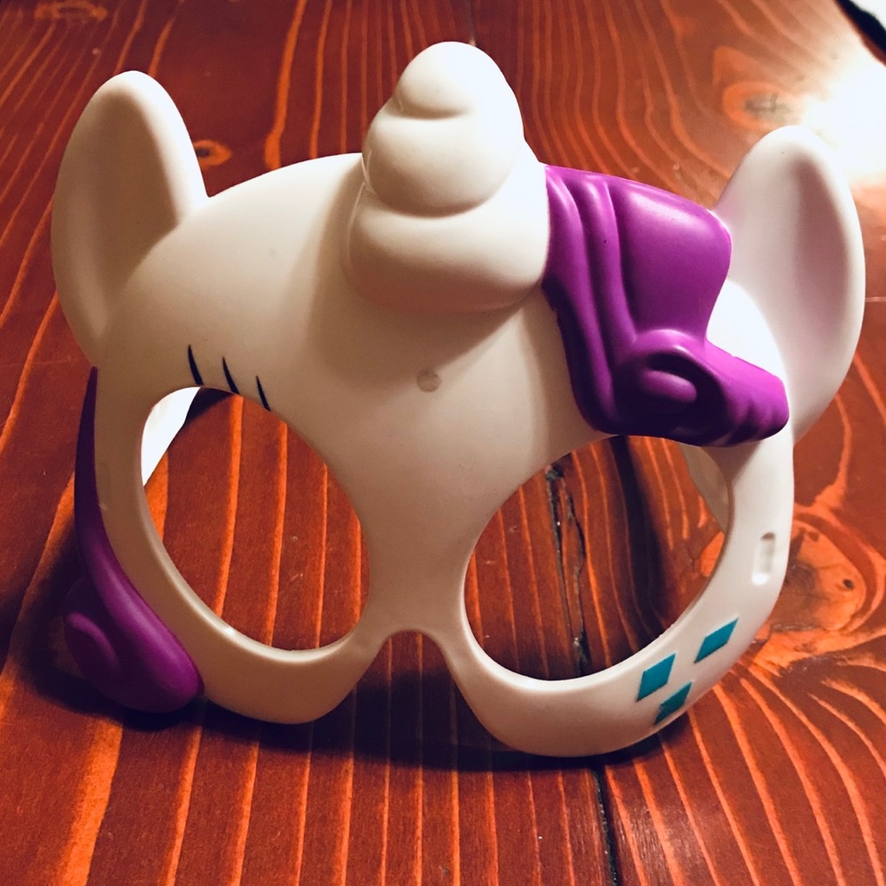 Rarity my little pony Glasses